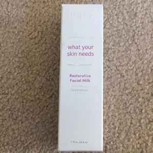 Julep restorative facial milk